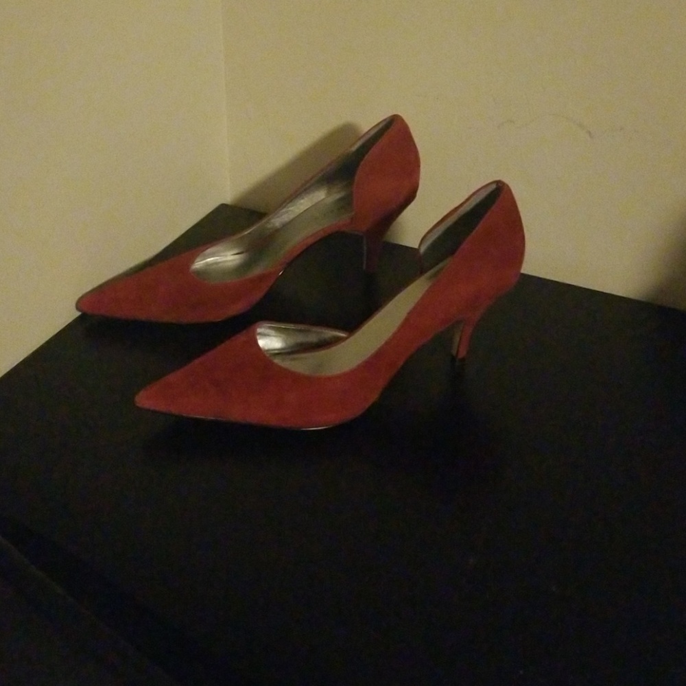 Anne klein heels